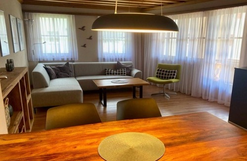 Engadin Scoul Apartment | Chasa Sager 5 - Scuol