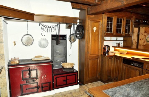 Engadin Scoul Apartment | Chasa Sager 6