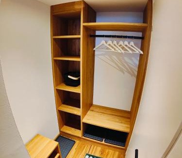 Ravaisch Apartment | Chasa Salnuun Ferienwohnungen