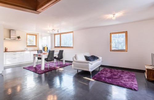 Ardez Apartment | Chasa Sampuoir