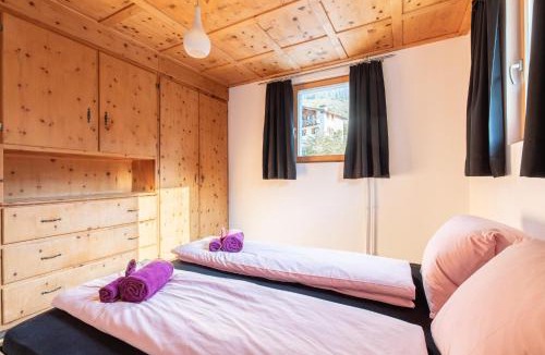Ardez Apartment | Chasa Sampuoir
