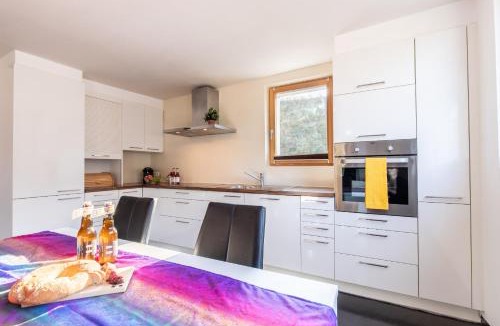 Ardez Apartment | Chasa Sampuoir