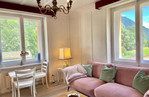 Li Curt Bed & Breakfast | Chasa Sassalbo