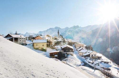 Guarda Apartment | Chasa Savü