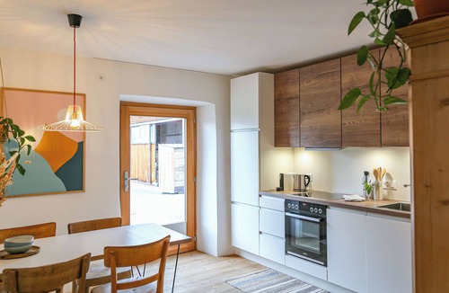 Guarda Apartment | Chasa Savü, (Guarda). by Interhome