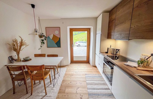 Guarda Apartment | Chasa Savü, (Guarda). by Interhome