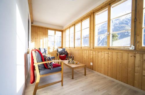 Ramosch Apartment | Chasa Schilana 84