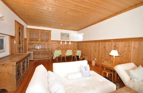 Engadin Scoul Apartment | Chasa Schucany