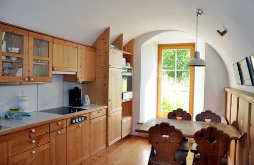Engadin Scoul Apartment | Chasa Schucany - Ftan