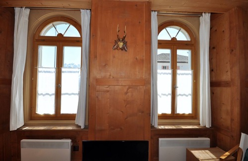 Engadin Scoul Apartment | Chasa Schucany - Ftan