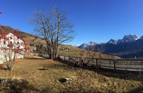 Engadin Scoul Apartment | Chasa Schucany - Ftan