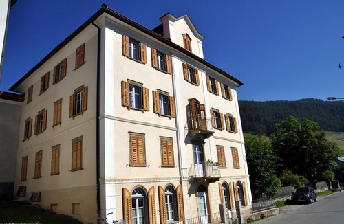 Engadin Scoul Apartment | Chasa Schucany - Ftan