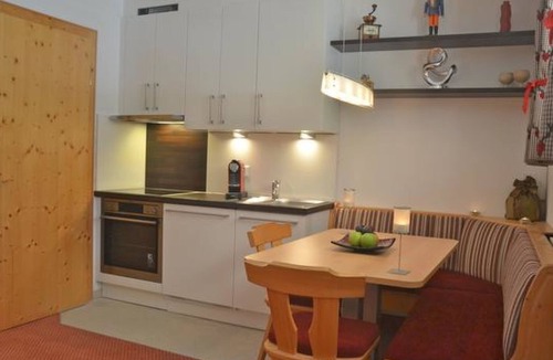 Ravaisch Apartment | Chasa SERAINA, (Samnaun-Dorf). by Interhome