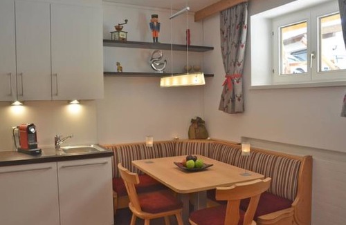 Ravaisch Apartment | Chasa SERAINA, (Samnaun-Dorf). by Interhome