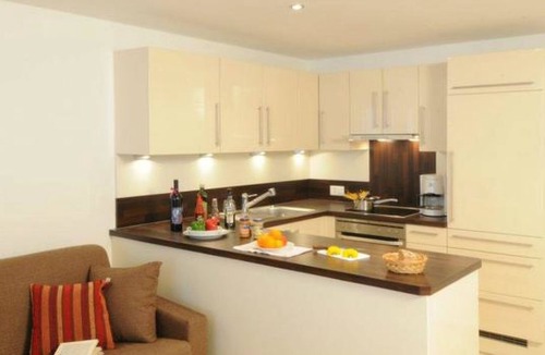 Ravaisch Apartment | Chasa SERAINA, (Samnaun-Dorf). by Interhome