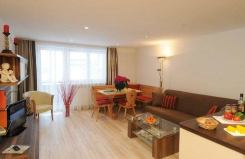 Ravaisch Apartment | Chasa SERAINA, (Samnaun-Dorf). by Interhome