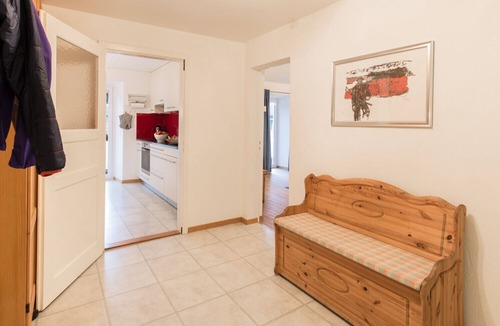 Engadin Scoul Apartment | Chasa Silvretta: Newly furnished, well located 2.5 room holiday flat