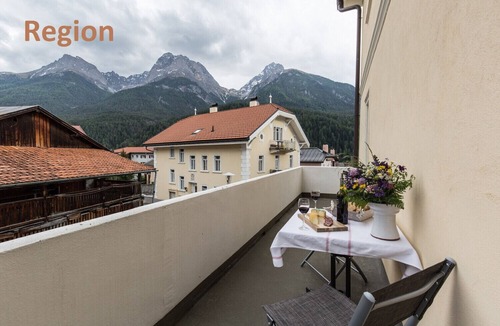 Engadin Scoul Apartment | Chasa Silvretta: Newly furnished, well located 2.5 room holiday flat