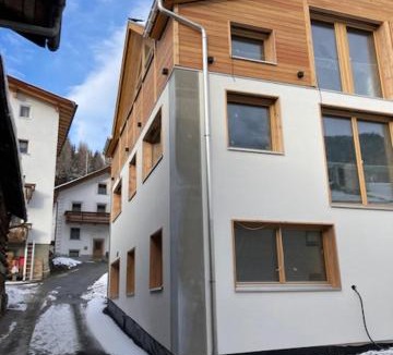Ravaisch Apartment | Chasa Siringia EG