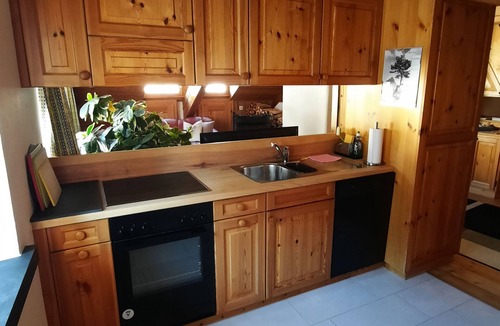 Susch Apartment | Chasa Solena, (Susch). by Interhome