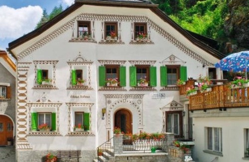 Susch Apartment | Chasa Solena, (Susch). by Interhome