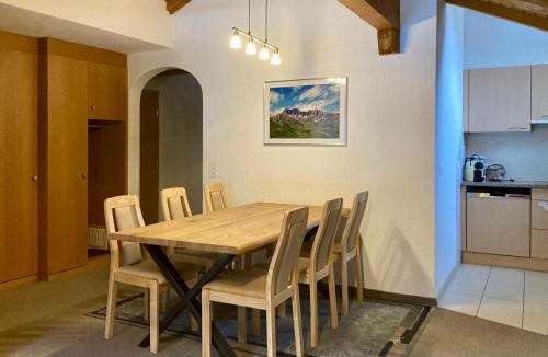 Ravaisch Apartment | Chasa Sot-Chaunt 301