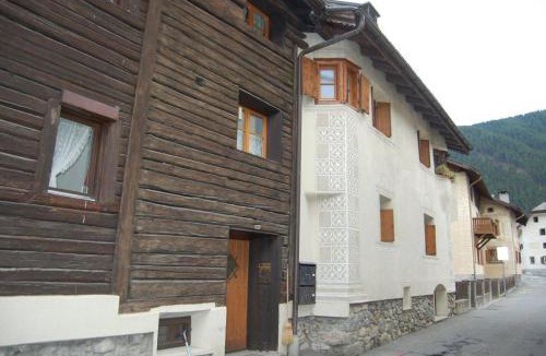 Zernez Apartment | Chasa Städler - Ferienwohnung mit 113m2 für max. 5 Personen