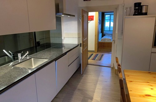 Engadin Scoul Apartment | Chasa Stella, (Ftan). by Interhome