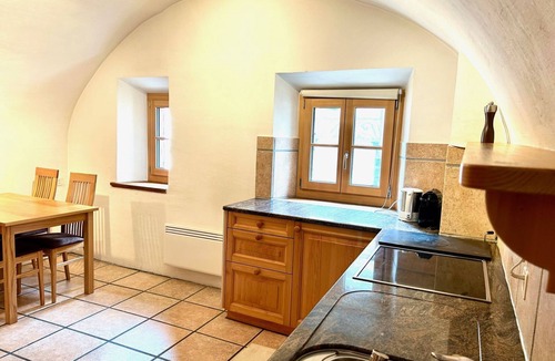 Ardez Apartment | Chasa Stupan 1. Obergeschoss, (Ardez). by Interhome