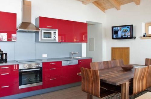 Ravaisch Apartment | Chasa Sulai, (Samnaun-Laret). by Interhome