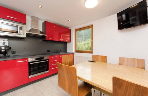 Ravaisch Apartment | Chasa Sulai, (Samnaun-Laret). by Interhome