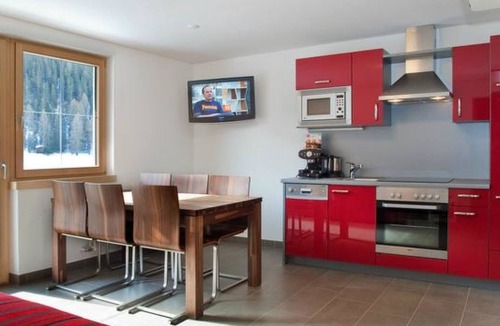 Ravaisch Apartment | Chasa Sulai, (Samnaun-Laret). by Interhome