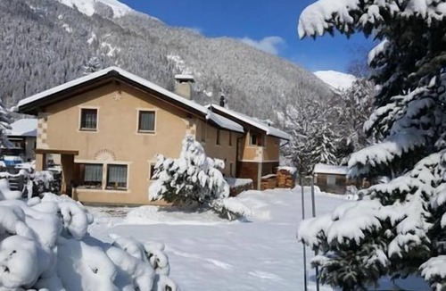 Zernez Apartment | Chasa Suldanella