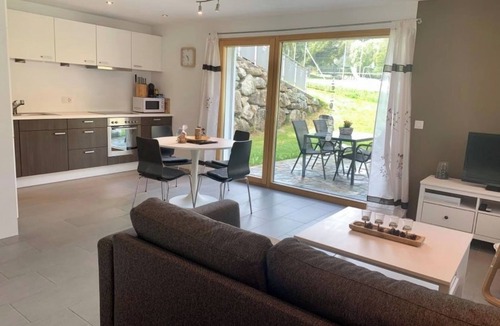 Val Muestair Apartment | Chasa Sumovia, (Sta. Maria - Santa Maria Val Müstair). by Interhome