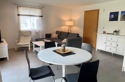Val Muestair Apartment | Chasa Sumovia, (Sta. Maria - Santa Maria Val Müstair). by Interhome