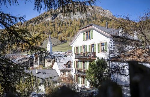 Ardez Apartment | Chasa Suot Chasté