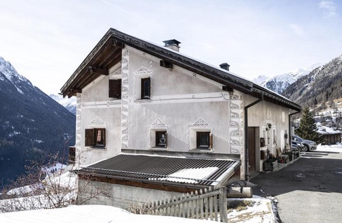 Guarda Apartment | Chasa Sur Chafarrer
