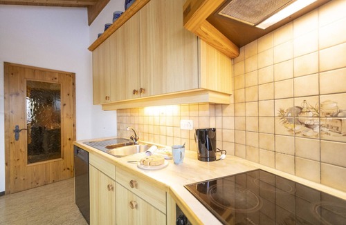 Guarda Apartment | Chasa sur Chafarrer: Lovely 2.5 attic apartment in Guarda.