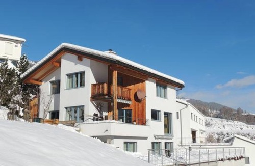 Engadin Scoul Apartment | Chasa Surval, (Scuol). by Interhome