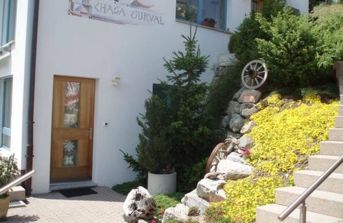 Engadin Scoul Apartment | Chasa Surval, (Scuol). by Interhome