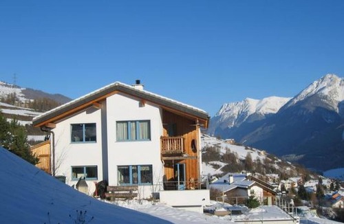 Engadin Scoul Apartment | Chasa Surval, (Scuol). by Interhome