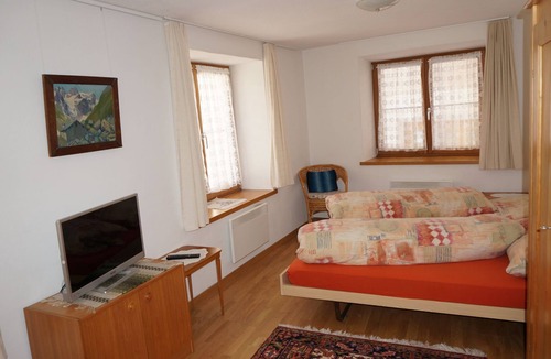 Lavin Apartment | Chasa Suzöl, (Lavin). by Interhome