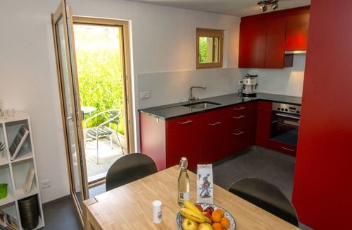 Guarda Apartment | Chasa Tablà, (Guarda). by Interhome