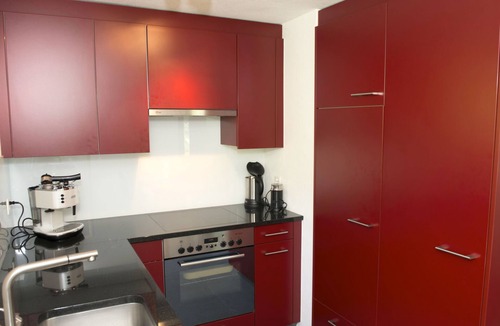 Guarda Apartment | Chasa Tablà, (Guarda). by Interhome