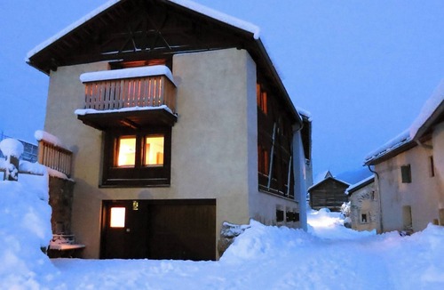 Guarda Apartment | Chasa Tablà, (Guarda). by Interhome
