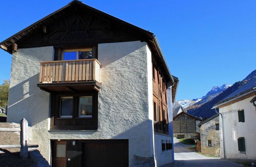 Guarda Apartment | Chasa Tablà, (Guarda). by Interhome
