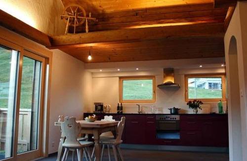 Guarda Apartment | Chasa Tablà, (Guarda). by Interhome