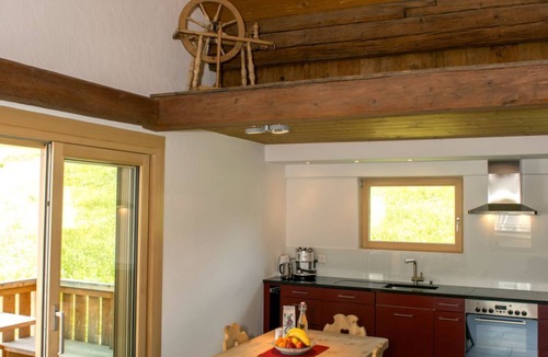 Guarda Apartment | Chasa Tablà, (Guarda). by Interhome