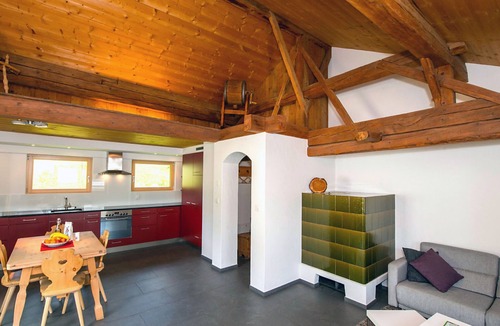 Guarda Apartment | Chasa Tablà, (Guarda). by Interhome