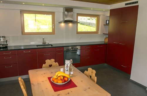 Guarda Apartment | Chasa Tablà, (Guarda). by Interhome